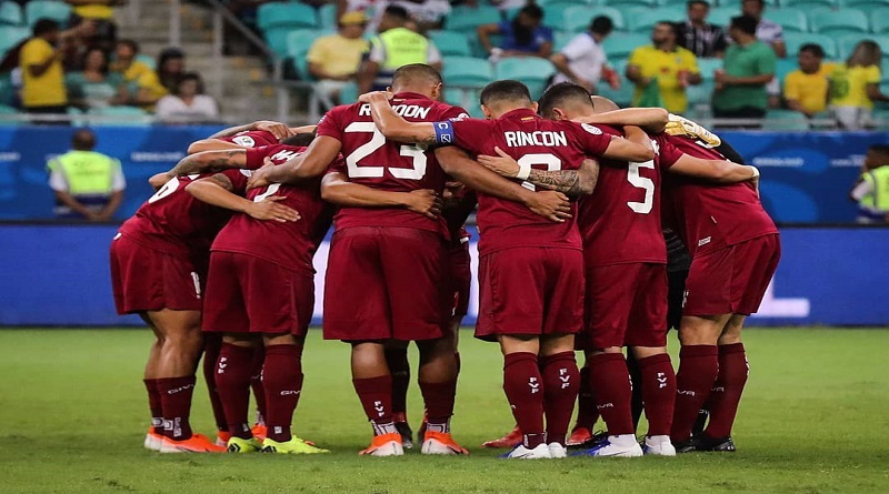 Selección Vinotinto tiene nuevo patrocinante en su camino para la ruta mundialista