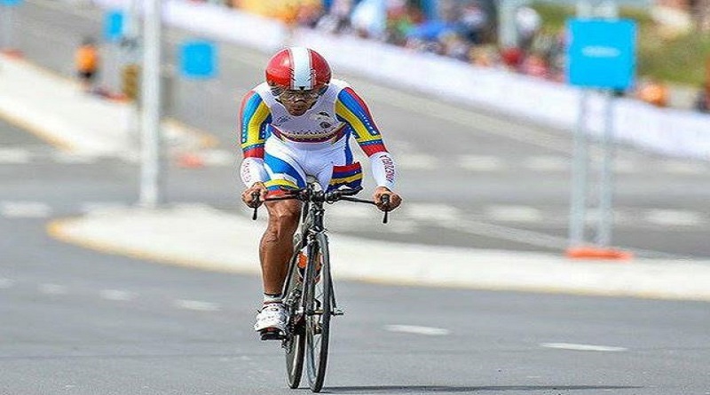 Selección Nacional de Paraciclismo venezolano participará en la Copa del Mundo de Maniago