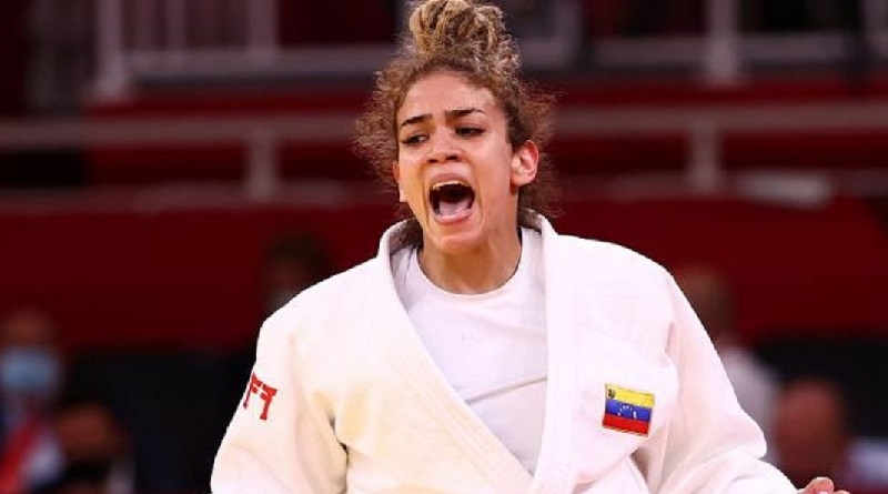 Judo venezolano buscará su boleto a los Juegos Olímpicos de París 2024 en Campeonato de Abu Dhabi