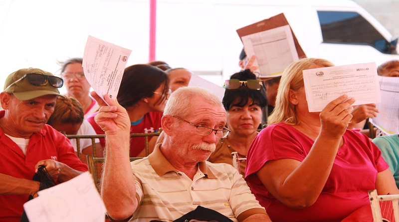 Plan “Ayudas con Amor” brinda atenciones médicas al municipio Santiago Mariño del estado Aragua