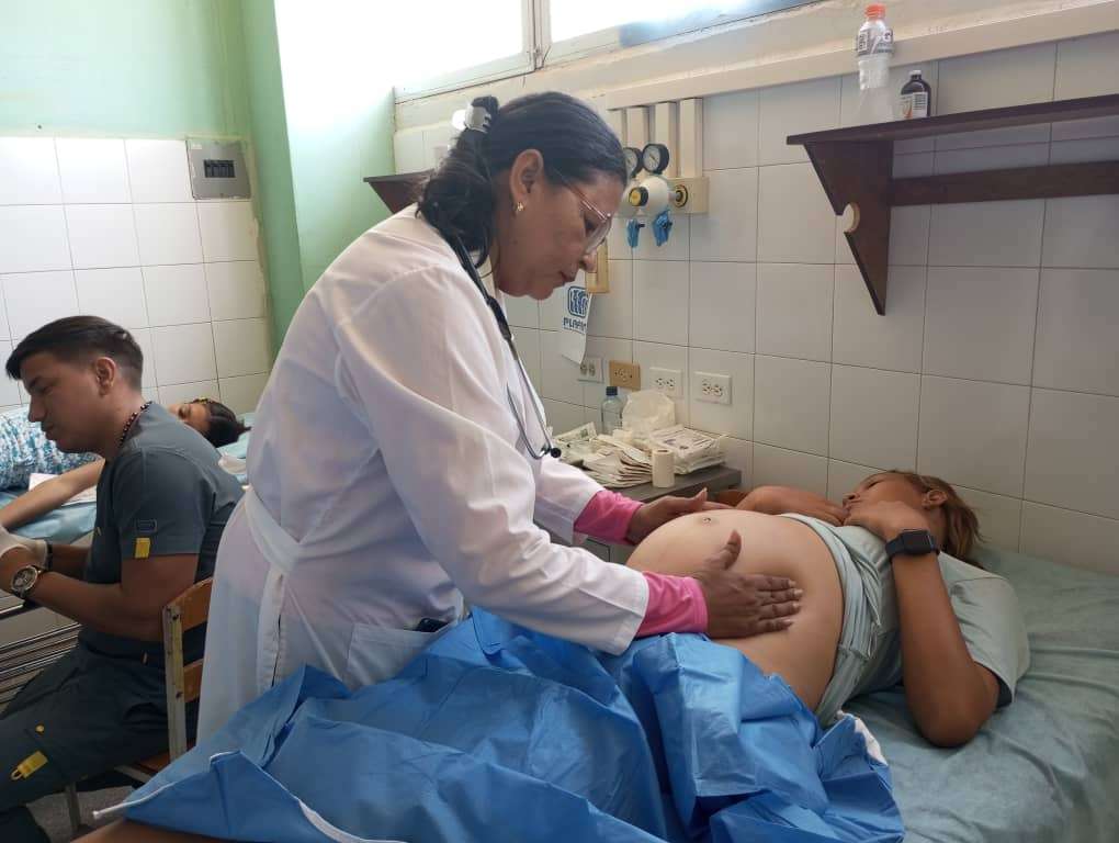 Sucre|| Brindan atención médica a más de 400 mujeres del municipio Cruz Salmerón Acosta