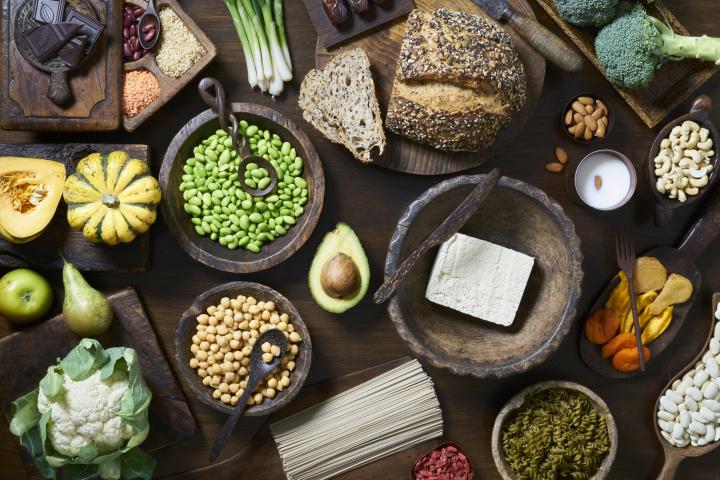 ¡Ni carne roja ni pollo! La proteína de la longevidad está en todos estos alimentos ( + Detalles)