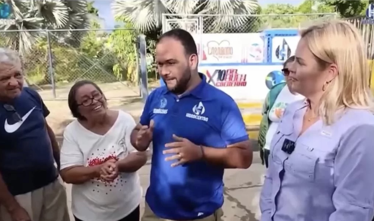Carabobo| Más de mil familias de la urbanización Los Cerritos ya cuentan con estación de rebombeo