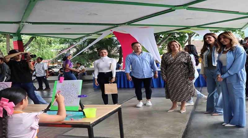 Autoridades impulsan “Movimiento Azul” para la detección del espectro autista en el estado Carabobo