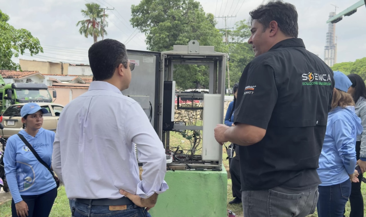 Carabobo| Semáforos en el municipio San Diego ahora funcionarán aunque no haya electricidad