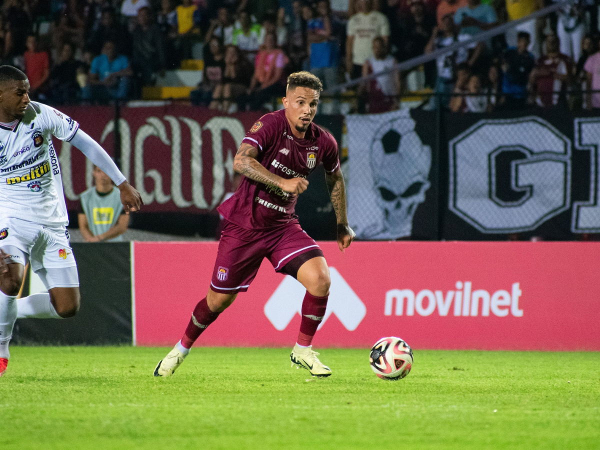 Deportivo Carabobo se prepara para ganar su primer título en la gran final de la Liga Futve