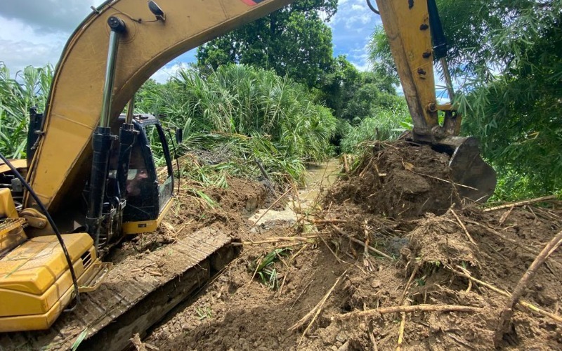 Limpian caños y quebradas que atraviesan municipio Miranda del estado Carabobo