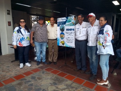 Centro de Investigación de Pesca y Acuicultura celebró quinto aniversario en el estado Monagas