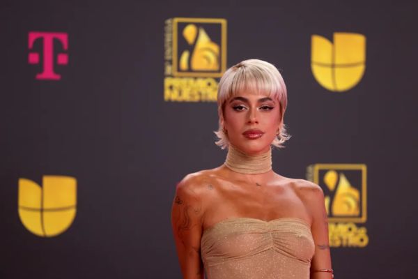 Tini anuncia su retiro temporal de la música para emprender otro proyecto laboral