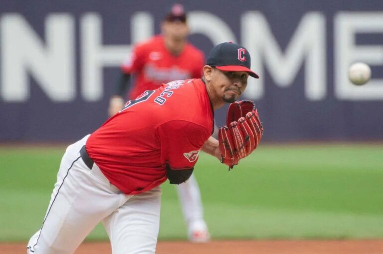 MLB: Carlos Carrasco se luce ante los Angelinos (+ Detalles)