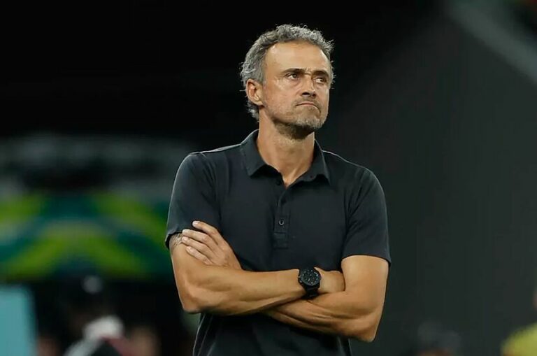 Champions League: Luis Enrique lanza irónico mensaje (+ Detalles)
