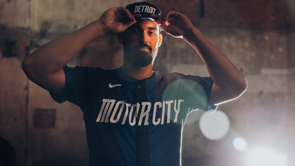 Tigres de Detroit presenta su uniforme City Connect para la serie 2024