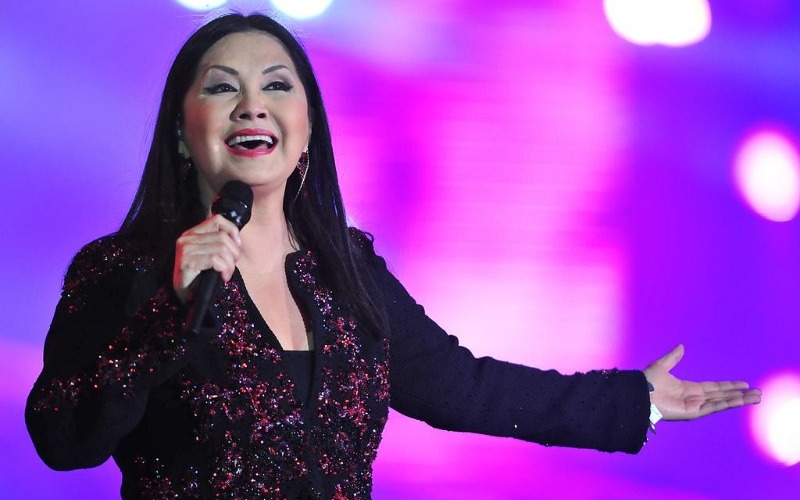 Ana Gabriel anuncia gira por EE.UU. y Canadá para celebrar sus 50 años de carrera