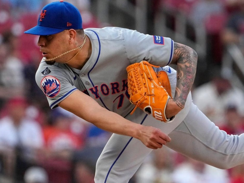 Diestro cumanés José Buttó allanó el camino de victoria para Mets