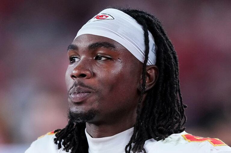 NFL: Investigan a Rashee Rice por gølpear a un fotógrafo (+ Detalles)