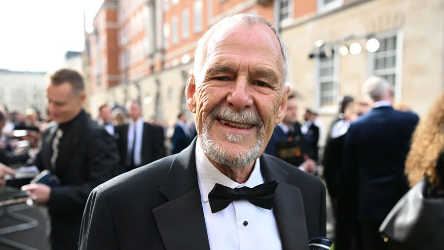 Müere a los 74 años el actor británico Ian Gelder, el Kevan Lannister de Juego de Tronos