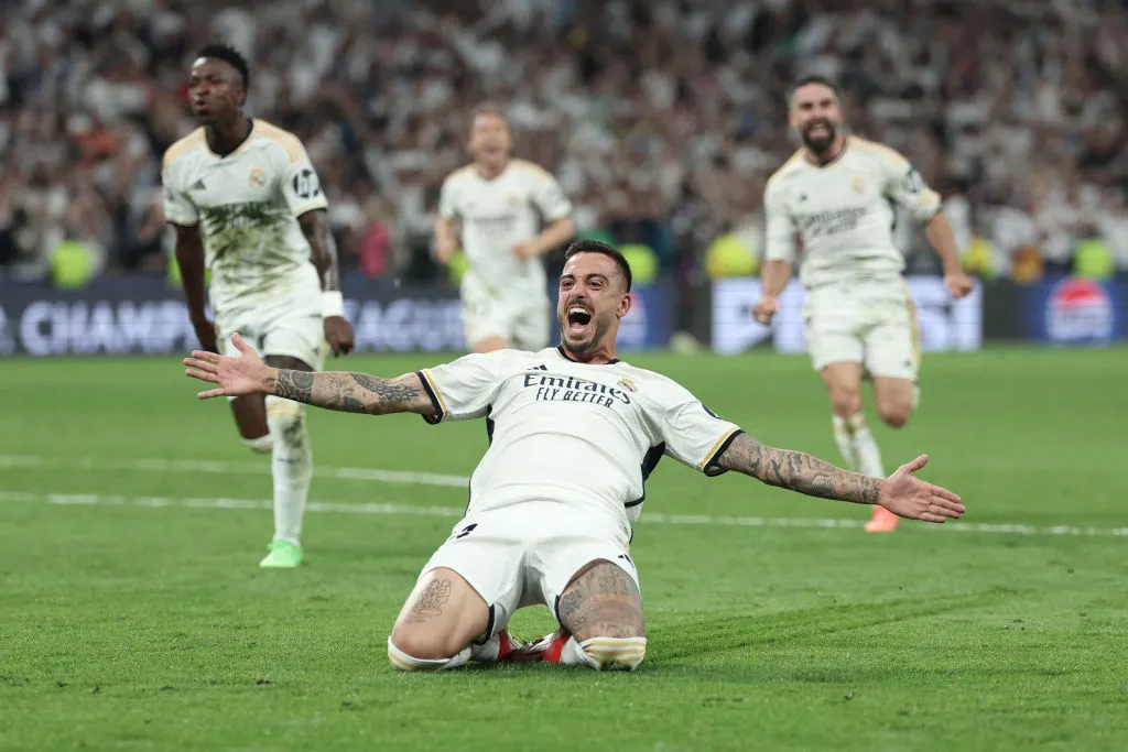 Un milagro llamado Joselu: Real Madrid vence 2-1 al Bayern Múnich y es finalista de la Champions League