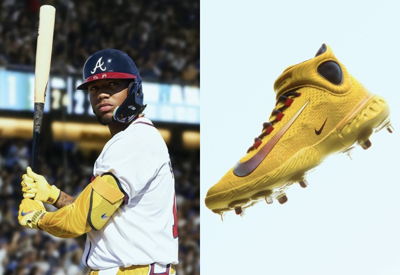 Nike presenta colección de tacos inspirados en Ronald Acuña (+ Detalles)
