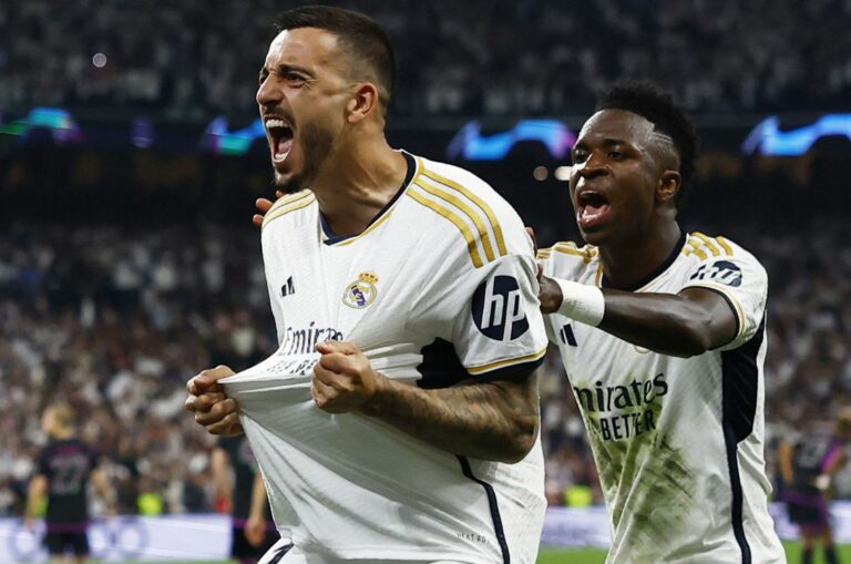 Champions League: Así celebraron los jugadores del Real Madrid el pase a la final (+ Detalles)