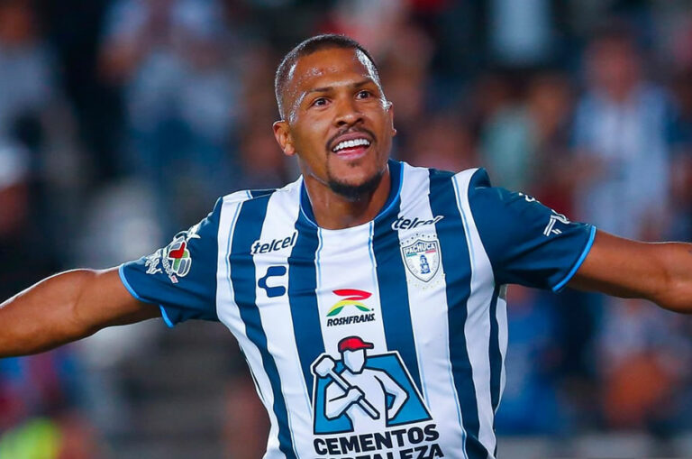 Liga MX: Salomón Rondón marca otro gol para la causa del Pachuca