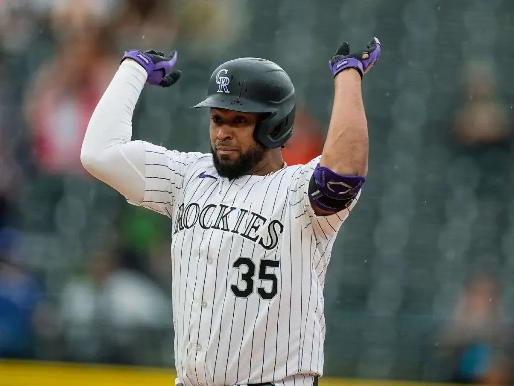 Receptor venezolano Elias Díaz luce una vez más su mejor versión en Colorado (+ Detalles)