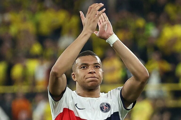Futbolista Kylian Mbappé anunció que dejará el PSG al finalizar esta temporada