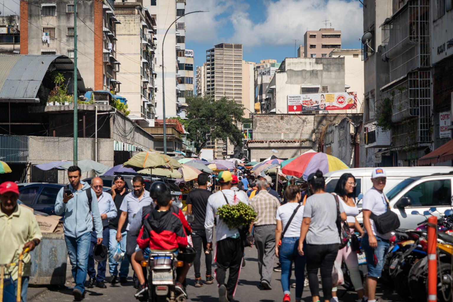 Cepal: Venezuela proyecta un crecimiento del 4 % de su PIB para finales de 2024