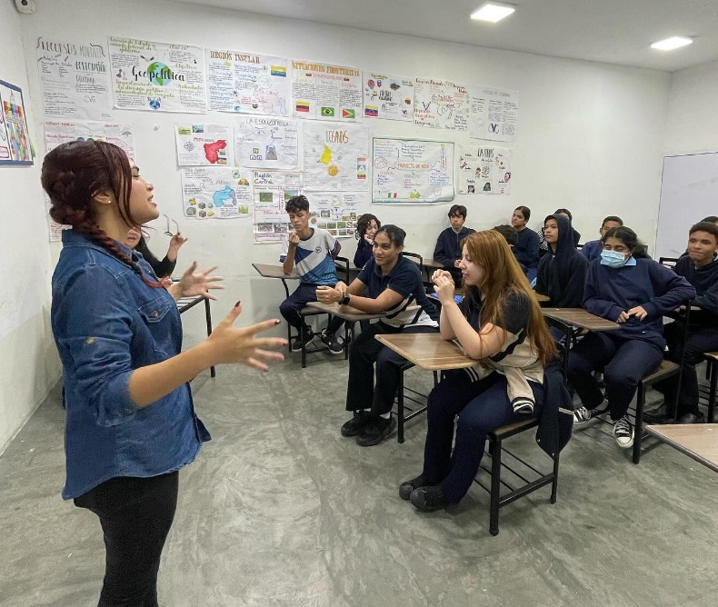 Avanza segunda edición del concurso Reto Expresivo para estudiantes