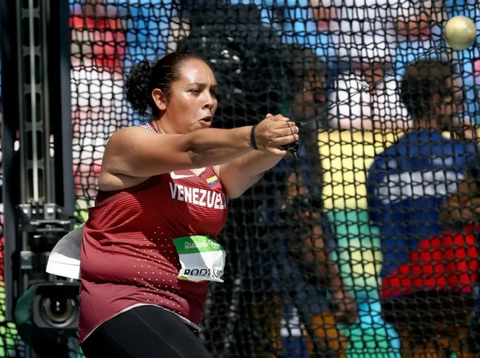 Venezolana Rosa Rodríguez alcanzó el oro en el Iberoamericano de Atletismo