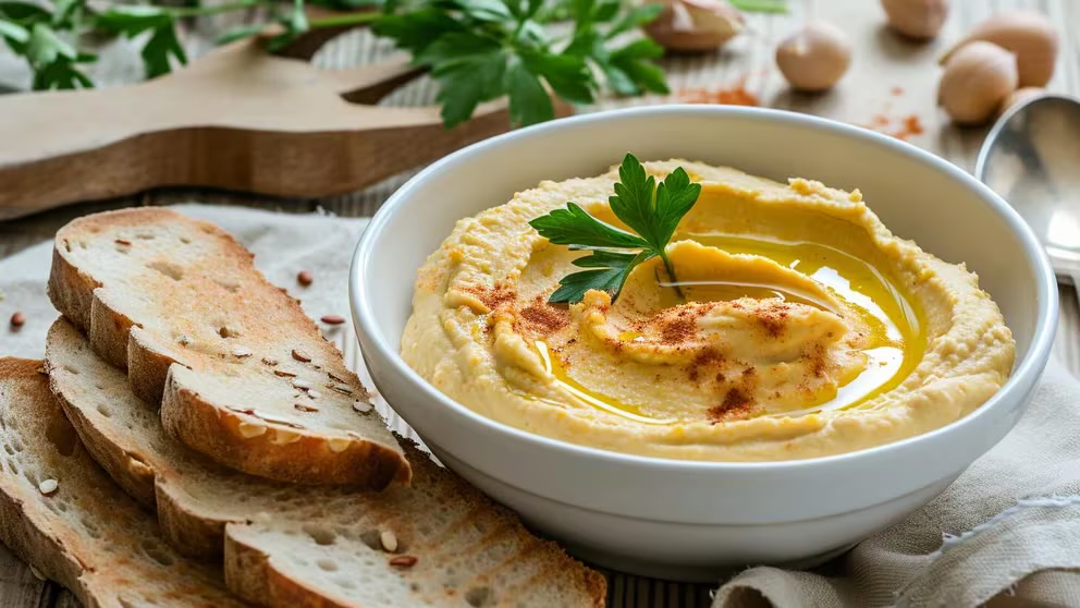 Día Internacional del Hummus una antigua preparación cultural: ¿por qué se celebra el 13 de mayo?
