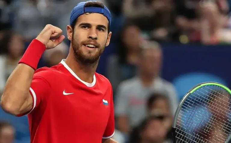 Chileno Alejandro Khachanov se despide del Masters 1.000 de Roma (+ Detalles)