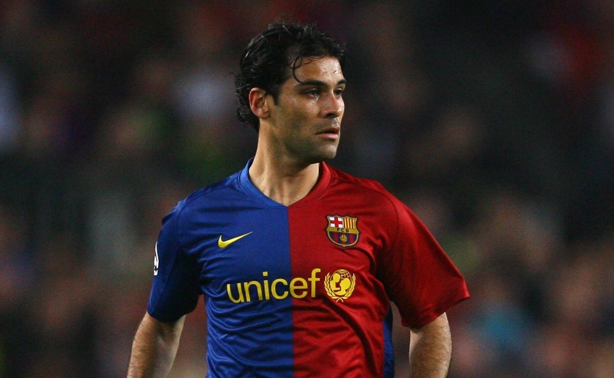 Rafael Márquez llega a Netflix con su documental “El Capitán” (+ Detalles)