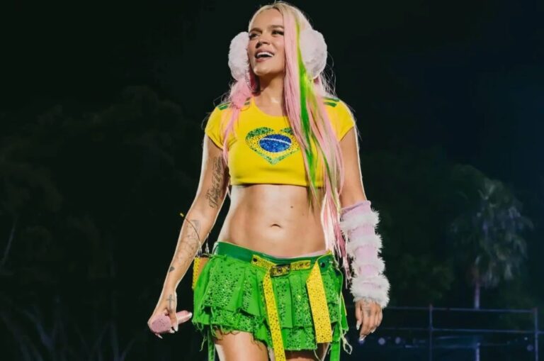 Karol G es tendencia por no vender todas las entradas para su concierto en Brasil