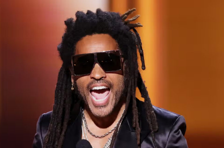 Cantante Lenny Kravitz llevará el rock a la UEFA Champions League (+ Detalles)