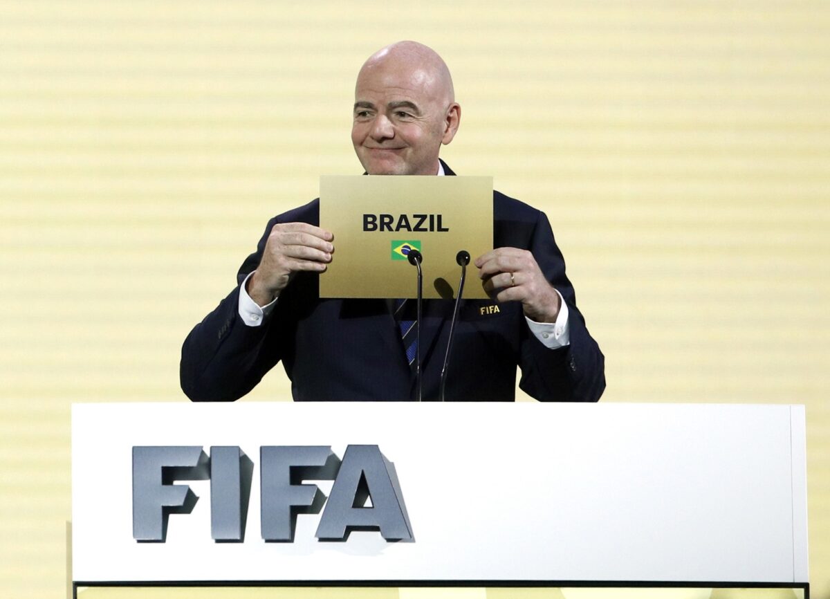 FIFA: Brasil será el organizador del Mundial Femenino 2027 (+ Detalles)