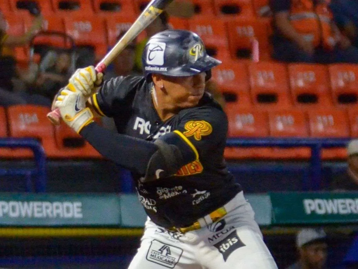 LMB: Wilfredo Tovar no para de batear y la vuelve a sacar en México (+ Detalles)