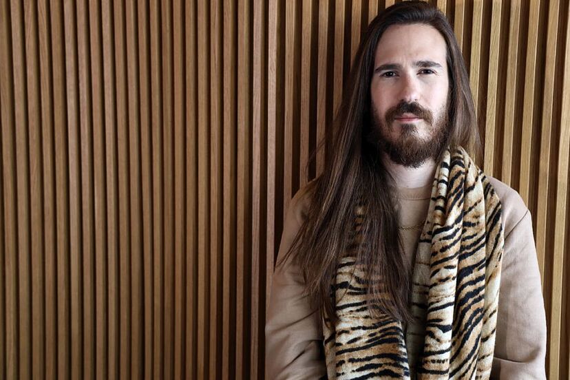 Carlos Sadness: Me brillaron los ojos cuando supe que iría a Venezuela