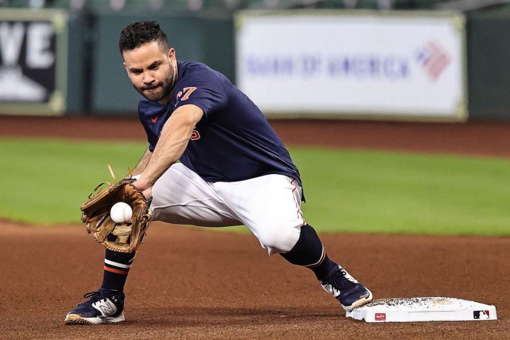 MLB: José Altuve se vuela la barda por segundo día consecutivo (+ Detalles)