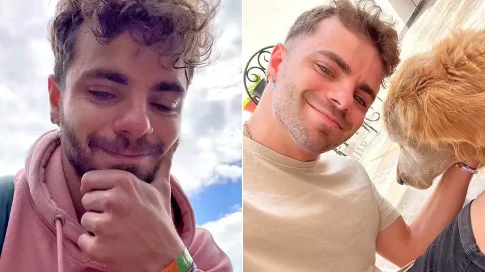 Falleció su perro pero no lo pudo despedir porque estaba viviendo en el exterior y su relato conmovió en las redes (+ Video)