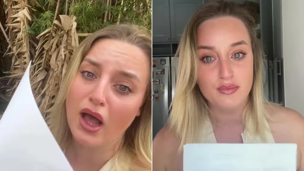 Debió llevar a su gato para que lo sometan a una cirugía en Miami y quedó espantada por el costo de la operación (+ Video)