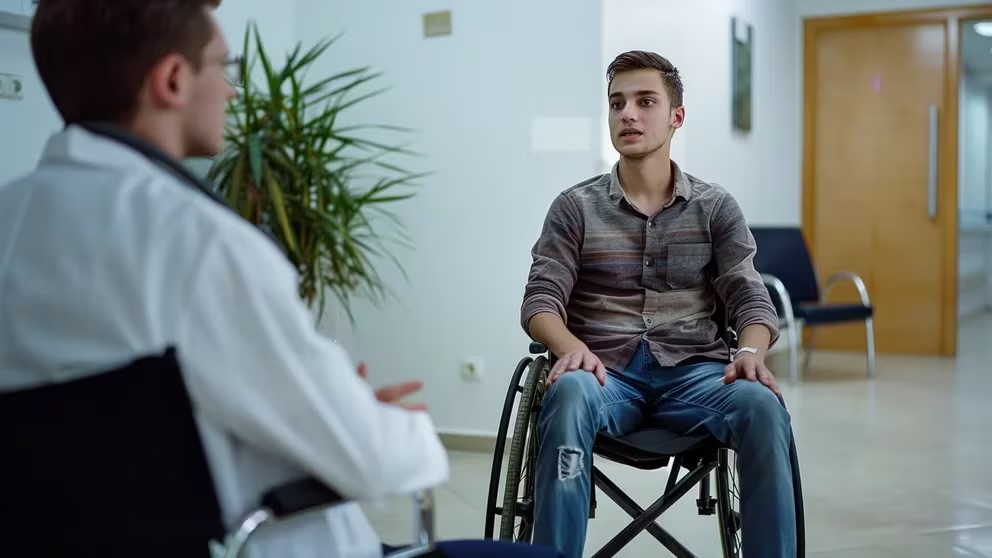 Un nuevo dispositivo ayudó a 40 pacientes tetrapléjicos a recuperar el control de los brazos y las manos