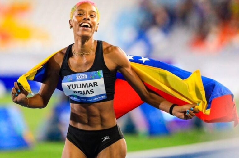 Fundación de Yulimar Rojas otorgará becas a atletas que compiten por ir a los Juegos Olímpicos