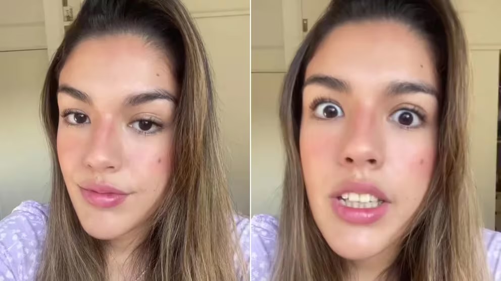 Joven peruana que se encuentra en Argentina explicó algo que la desconcertó del país (+ Video)