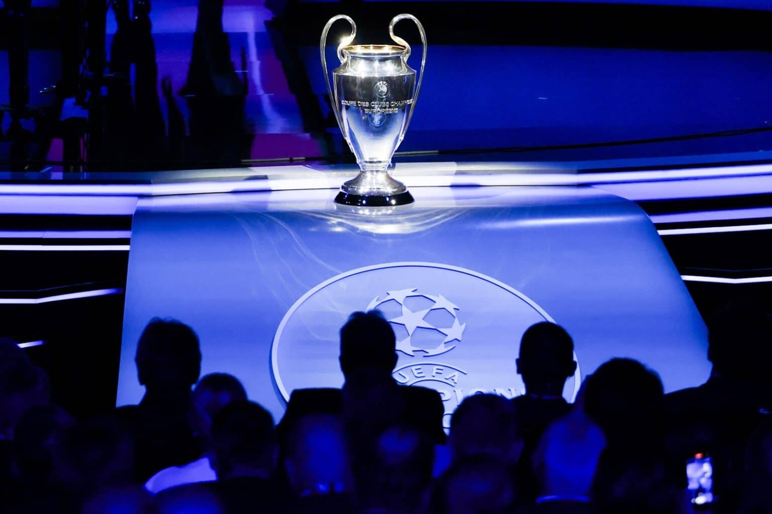 La Champions League tendrá nuevo formato y ampliará el número de equipos (+ Detalles)