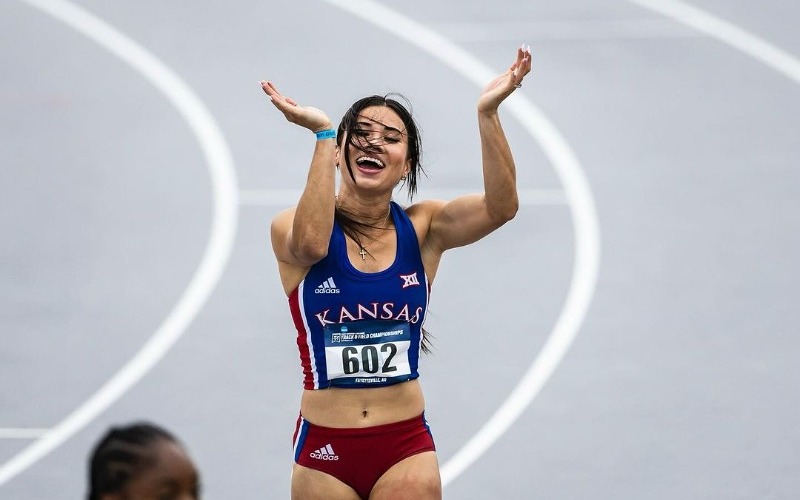 Venezolana Yoveinny Mota se clasificó para los Juegos Olímpicos de París 2024