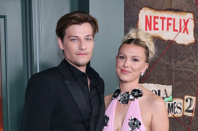 Millie Bobby Brown se casó con el hijo del cantante Jon Bon Jovi (+ Detalles)