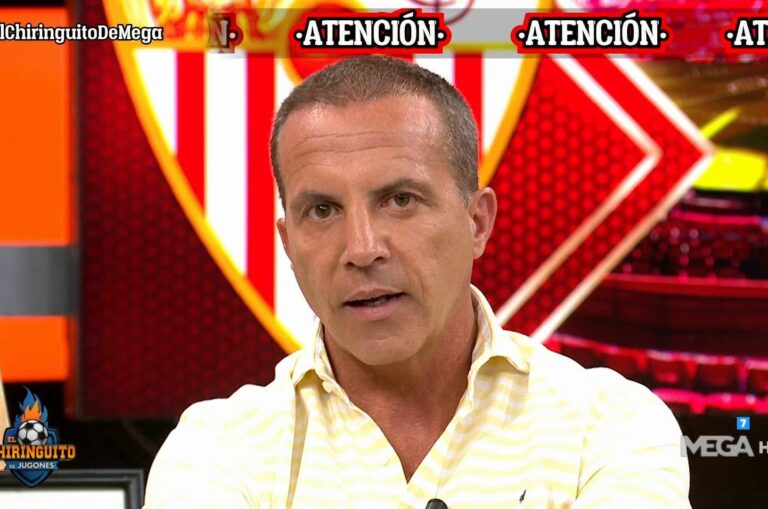 El español Cristóbal Soria se lució como árbitro en partido de la Liga Monumental