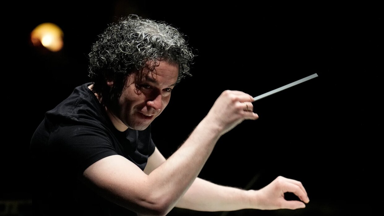 Gustavo Dudamel dirige en Liceu de Barcelona un “Fidelio” creado para público sordo y oyente