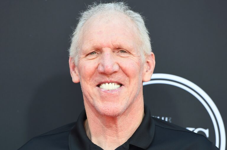 Fallece el doble campeón de la NBA, Bill Walton tras una larga lucha contra el cáncer
