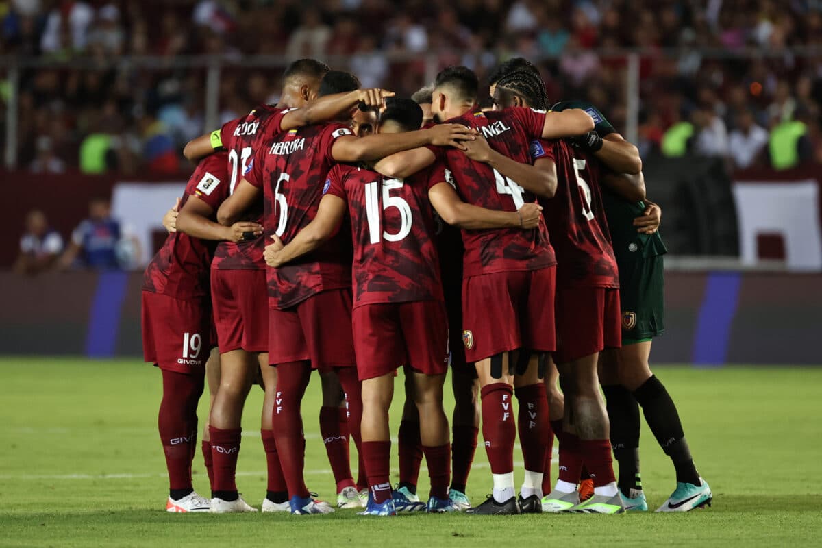La Vinotinto publicó la lista preliminar de 30 convocados para la Copa América 2024